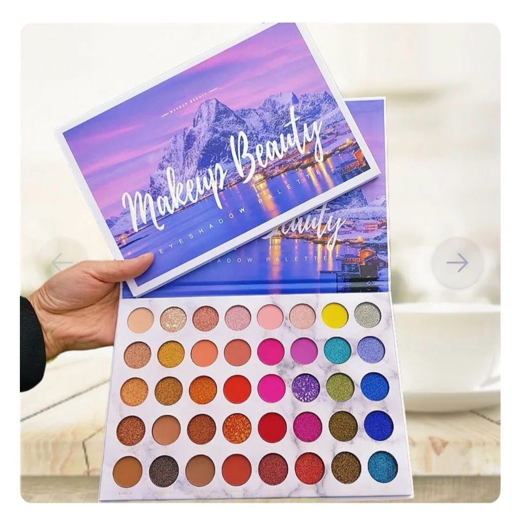 IGOODCO 40 Color Eyeshadow Palette